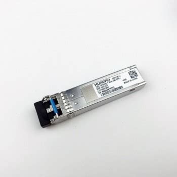 02311BJJ ราคา จำหนาย Huawei SFP 10G iLR Optical Transceiver SFP 9