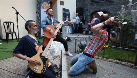 El Jambo Street Music un festival que guanya més seguidors