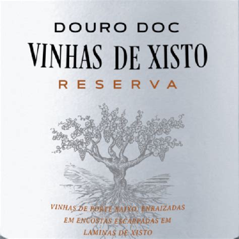 Vinhas De Xisto Douro Reserva