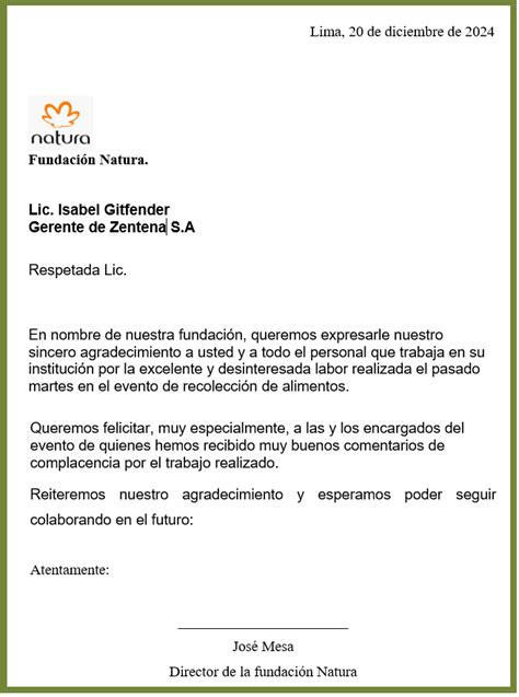 Modelo De Carta De Agradecimento Para Imprimir Modelos Prontos Images