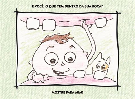 Mordida Nao Napoleao - História: Mordida não, Napoleão! - Tempo de Creche