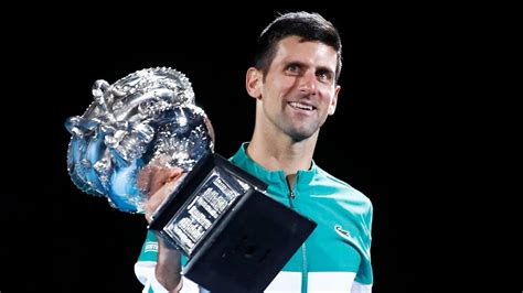 Novak Djokovic Granted Vaccine Exemption To Play Australian Open Scott