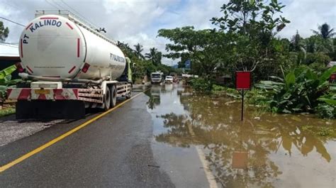 Kumpulan Berita Banjir Kalsel Terbaru Dan Terkini