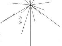 pulsar map ideas pulsar map voyager tattoo map tattoos