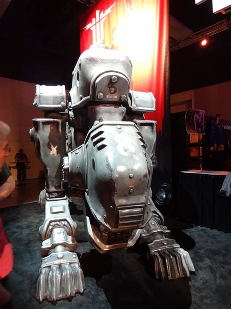 Wolfenstein Robot Nazi Dog | verifex | Flickr