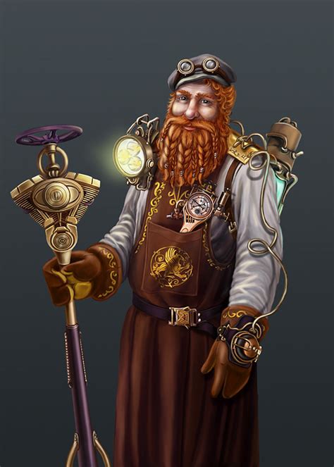 Персонажи on Behance