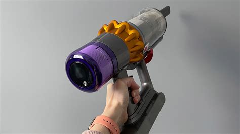 Dyson V Detect Absolute Review Techradar