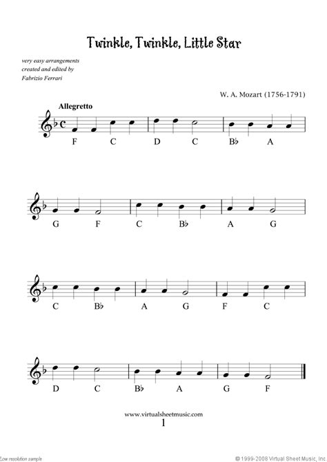 Actual Taps Trumpet Sheet