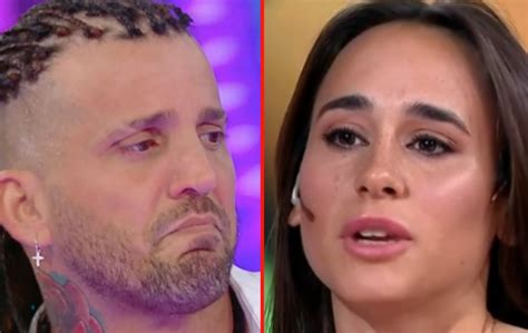 Juan de Gran Hermano contratacó tras las acusaciones de Martina Se le