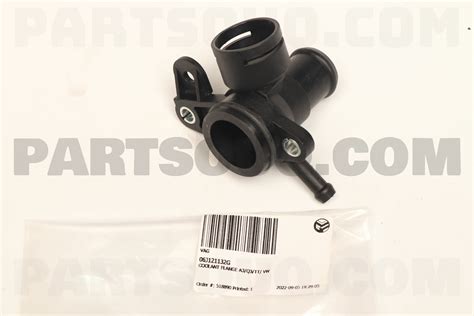 Coolant Flange A Q Tt Vw J G Vag Parts Partsouq