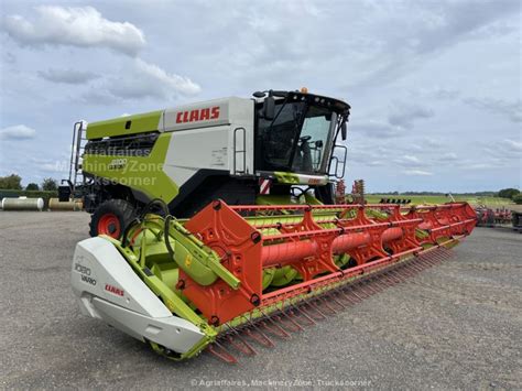 Moissonneuse Batteuse Claas Lexion 8700 Tt à Vendre 395000 Eur 2022