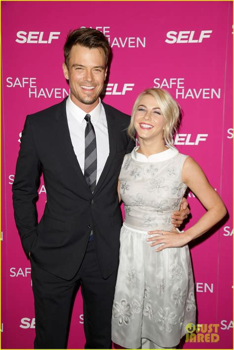 Josh Duhamel And Julianne Hough Safe Haven Ny Screening Photo 2810339 Colbie Caillat Gavin