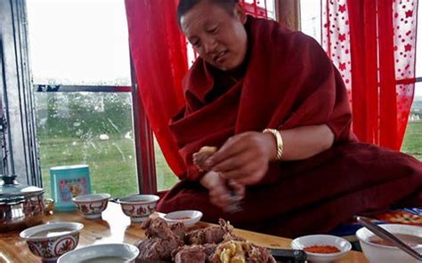 Tibetan Cuisine, Tibetan Food