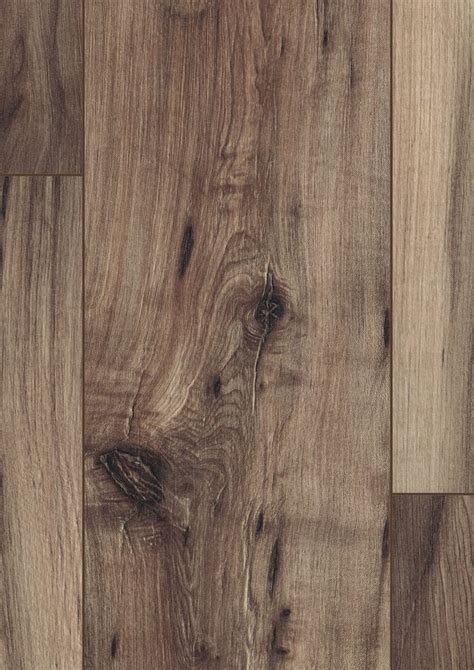 EGGER HOME Grey Perganti Walnut 12mm Laminate Flooring Flooring