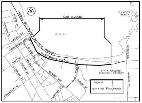 Road Closures Planned For Merrie Monarch Parade Hawaii Tribune Herald