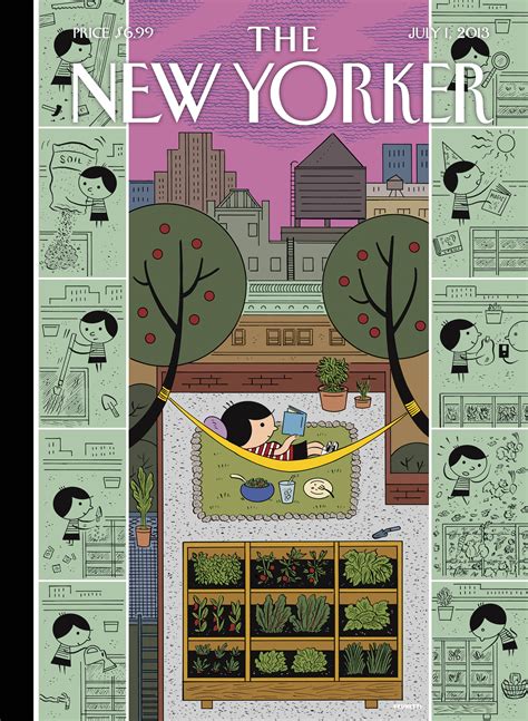 The New Yorker Cover April 2022