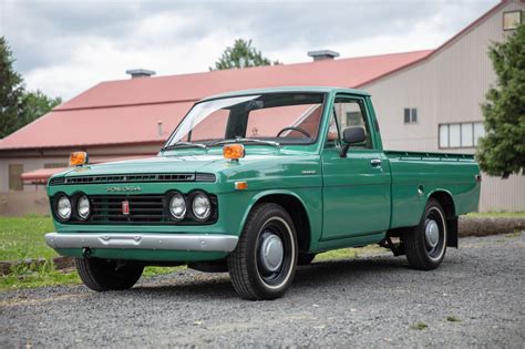 1970 Toyota Hilux Pickup Truck for sale on BaT Auctions - sold for ...