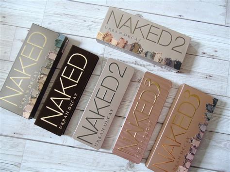 REVIEW ARE THE URBAN DECAY NAKED PALETTES WORTH YOUR MONEY VOGUE