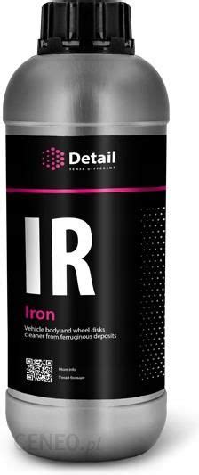 Detail Ir Iron Usuwa Osady Metaliczne 1L - Opinie i ceny na Ceneo.pl