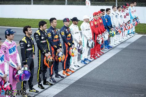 2021 F1 drivers and teams · RaceFans