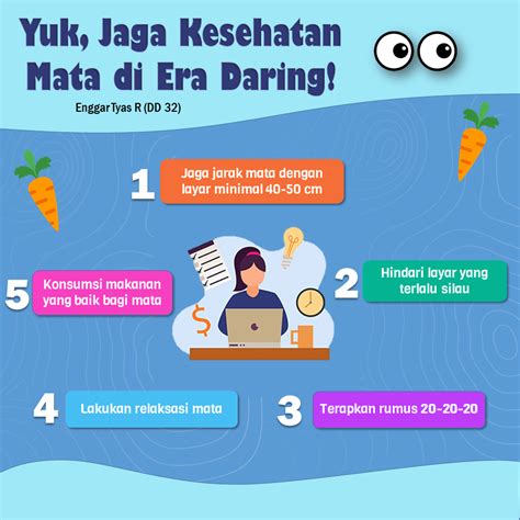 Tips Kesehatan Mata Satu Trik