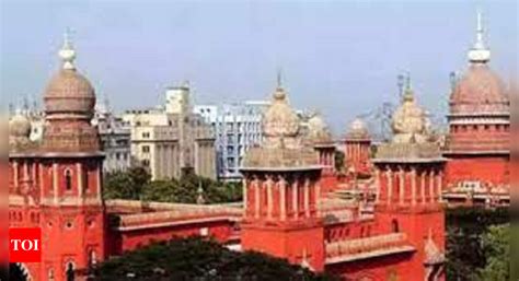 Madras Hc Says It Cant Order Speedy Trial Unless It Is Essential