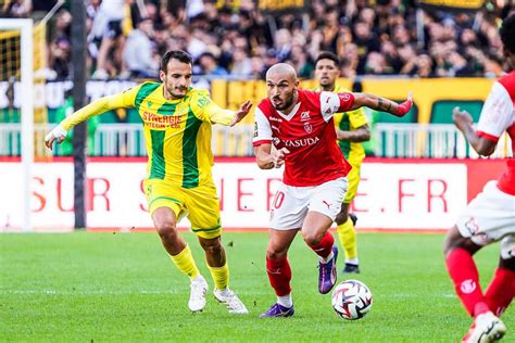 Ligue Aj Auxerre Stade De Reims Les Compos Officielles