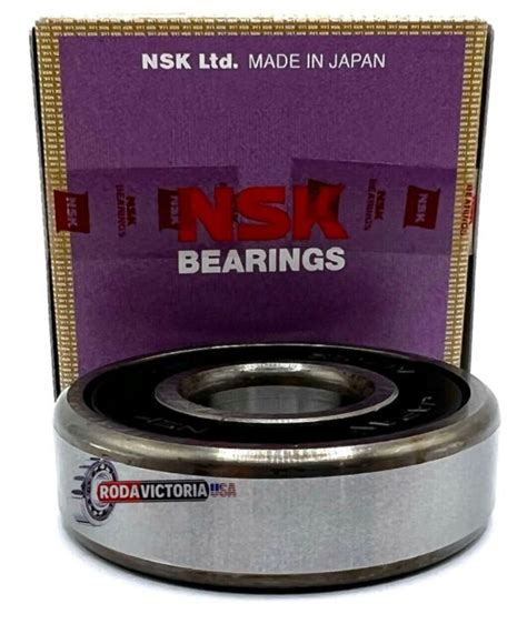 NSK 6304VVC3 Deep Groove Ball Bearing 6304-2RS 6304DDU 6304RS ...
