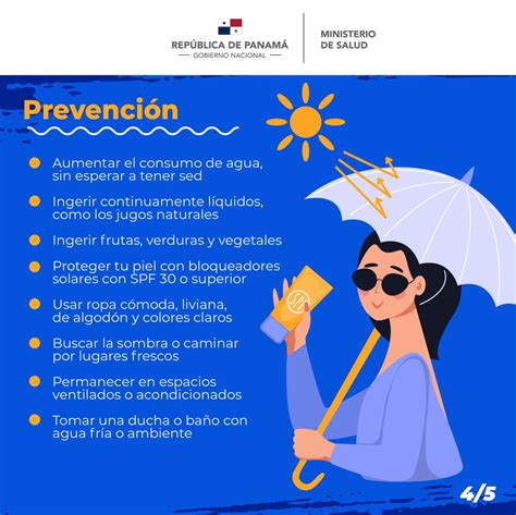 Ministerio De Salud De Panamá On Twitter Consejos Y Recomendaciones