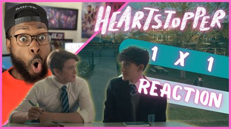 Heartstopper X Reaction Meet Youtube