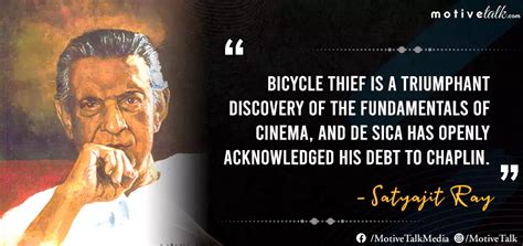 34 Inspirational Satyajit Ray Quotes Keep You Inspired All Time