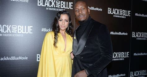 Fast And Furious Star Tyrese Gibson And Wife Samantha Break Up After 4 Years Of Marriage