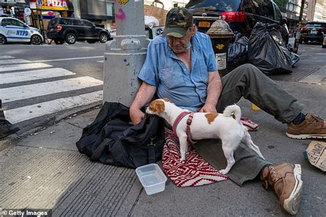 Nyc Mayor Eric Adams Is Heckled By Protester Over Homelessness Then