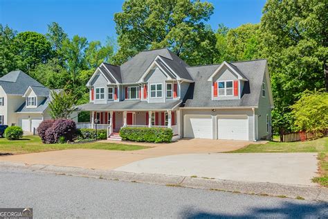 Sold 552 Magnolia Dr, Douglasville, GA 30134 | Homes.com