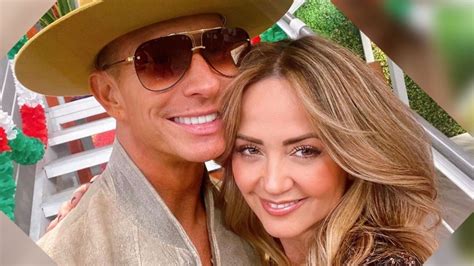 Andrea Legarreta Dedica Romántica Felicitación Erik Rubín Por Su Cumpleaños Foto El Heraldo