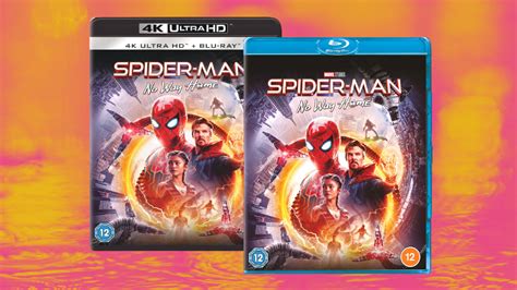 Daily Deals: Spider-Man No Way Home Now Available on Blu-ray | 15 M...