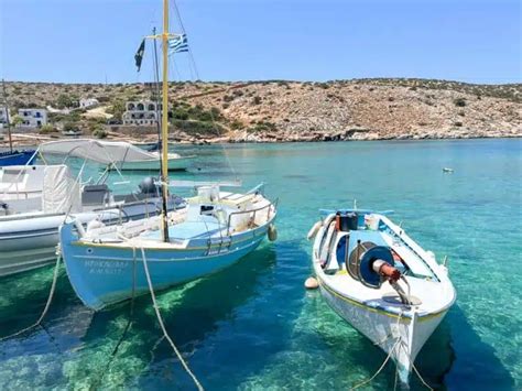 The Ultimate Paros Greece Travel Guide The Discoveries Of