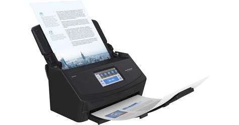 Ricoh Scansnap Ix Document Scanner Cg B H Photo