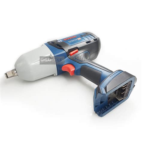 Bosch Gds 18 V Li Ht Professional 18v Cordless Impact Wrench Bare Too