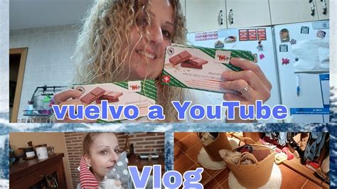 VLOG 1 Ya he vuelto Quitamos la decoración de Navidad YouTube