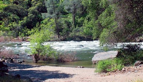 Merced River Rafting Camping Guide - Sierra Mac River Trips