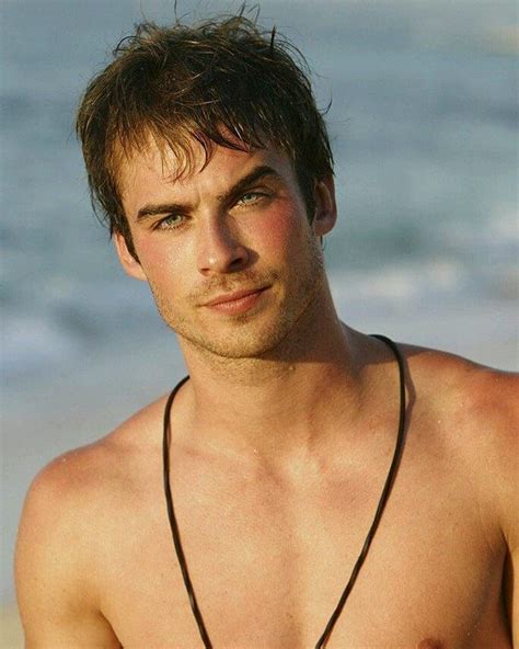 Ian Somerhalder Posts On Instagram Boone Carlyle 🌊😍💙 Iansomerhalder