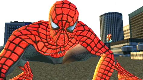 Spider Man 2 PSP Walkthrough Part 1 Rooftop Heist YouTube