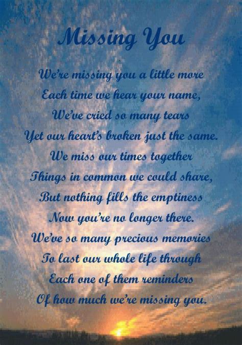 1 Year Anniversary Memorial Poems 17 Pics In Our Database For Happy Birthday In Heaven Dad