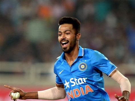 Hardik Pandya Hd Wallpapers Wallpaper Cave