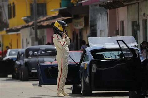 La Jornada Arranca La Legendaria Carrera Panamericana Celebrando Su