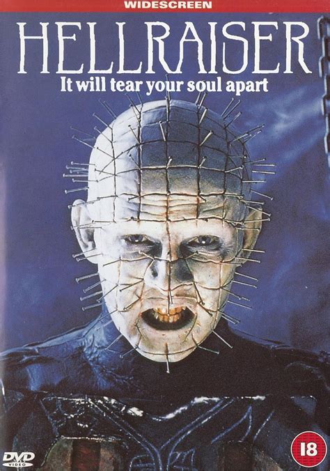 Amazon Hellraiser Andrew Robinson Clare Higgins Ashley