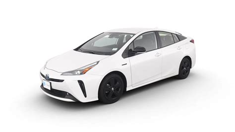 2021 Toyota Prius Carvana