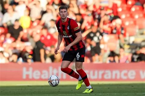 Bournemouth Stalwart Chris Mepham Has Been Reborn And Remoulded In The