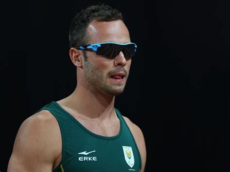 Report: Oscar Pistorius Girlfriend Shot Through Bathroom Door ...